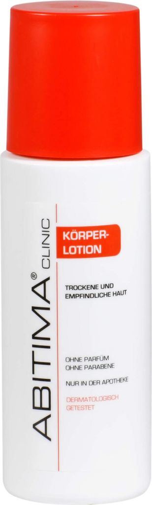 ABITIMA  CLINIC Körperlotion, 200 ml Lotion Produktbild 