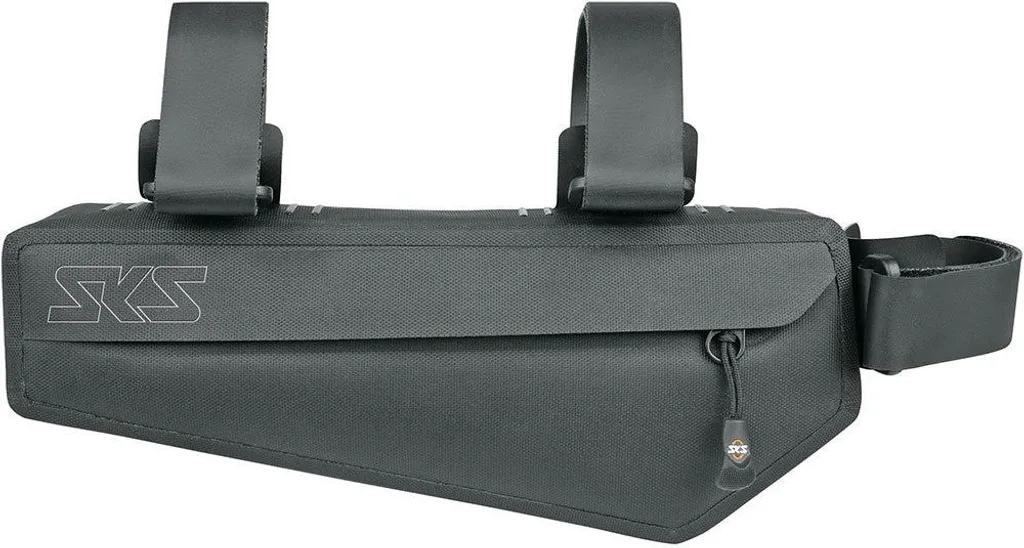 Sacoche SKS Race Framebag S12048 noire aérodynamique et légère pour vélo