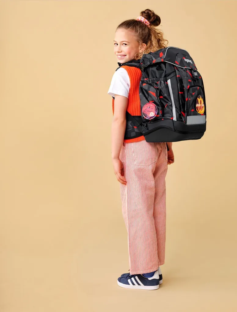 Set de cartables ergobag Maxi ergonomique pour école primaire CP-CM2