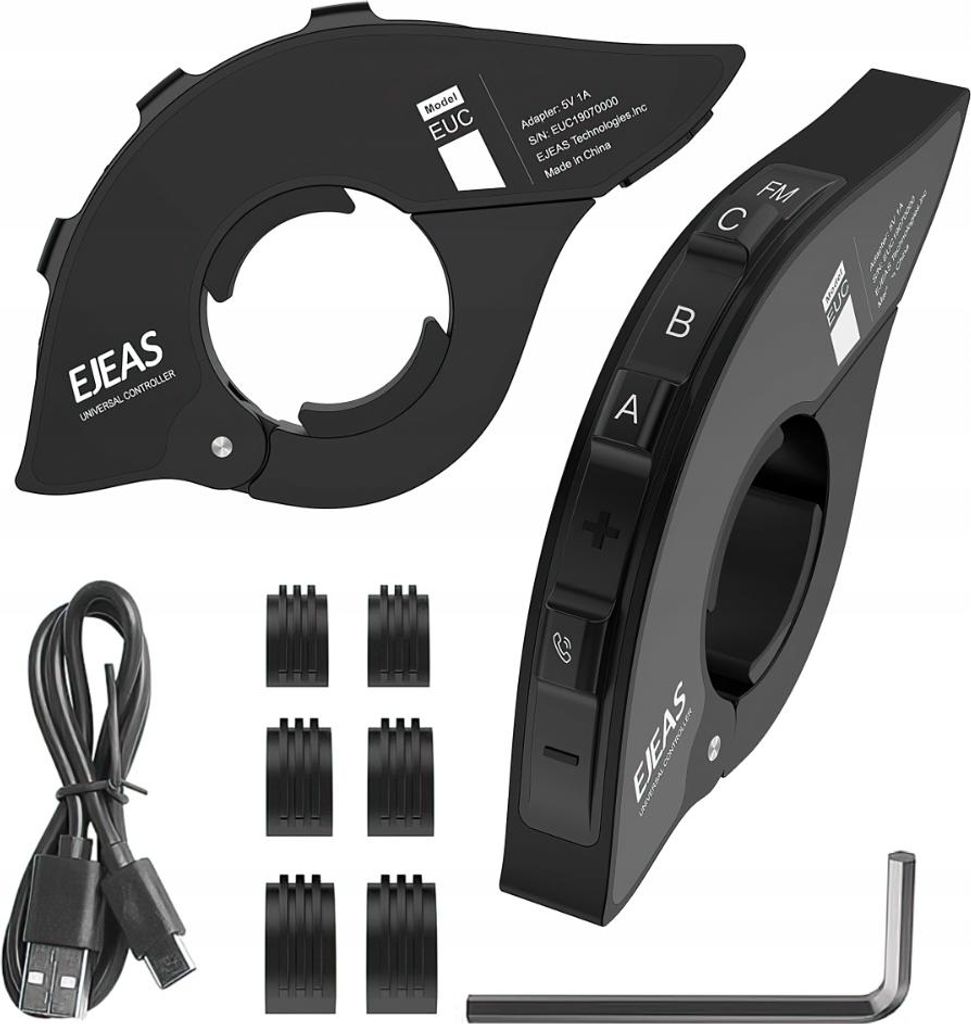 Telecomando Bluetooth EUC da manubrio per i sistemi Immagine del prodotto 