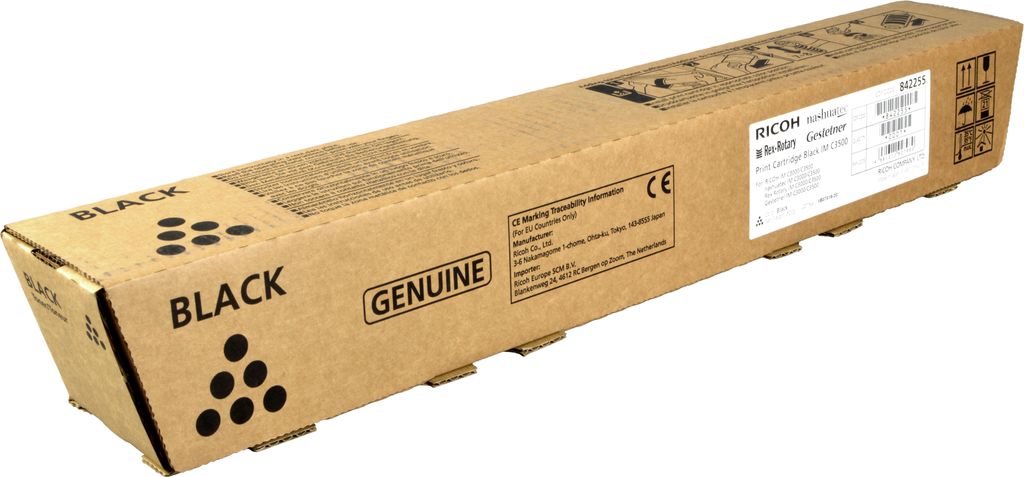 Ricoh 842255, 31000 Seiten, Schwarz, 1 Stück(e) Produktbild 
