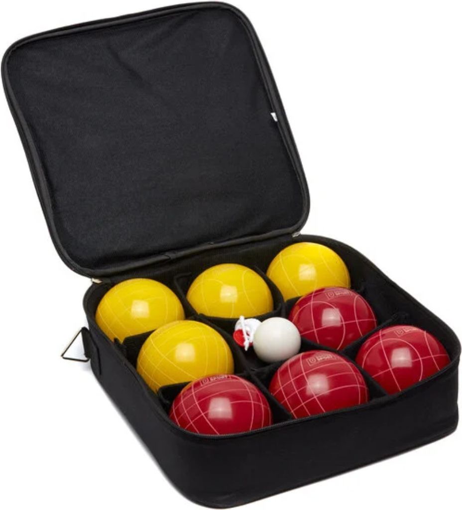 Bocce (comme bols et pétanque) - Profi 10 cm - 8 kg dans un Image du produit 