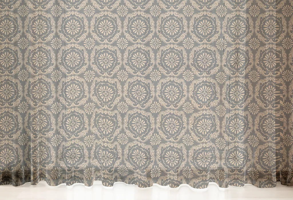 Arazzo Damascato ABAKUHAUS 220x274 - Tessuto Satin per Parete Casa - 3