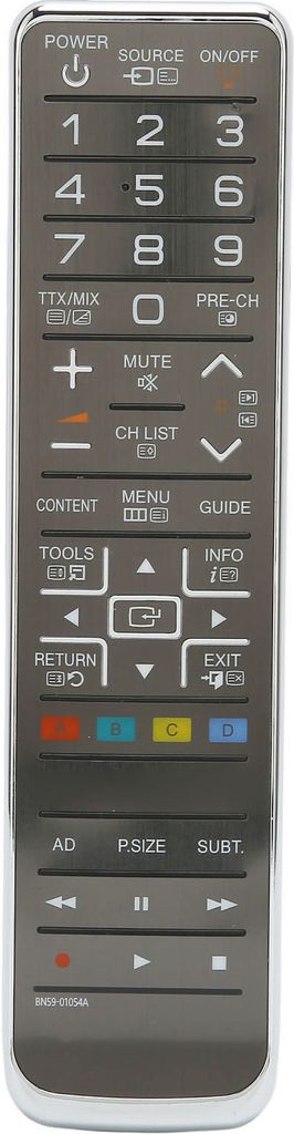 BN59-01054A Ersatzfernbedienungs-TV-Controller, anwendbar Produktbild 