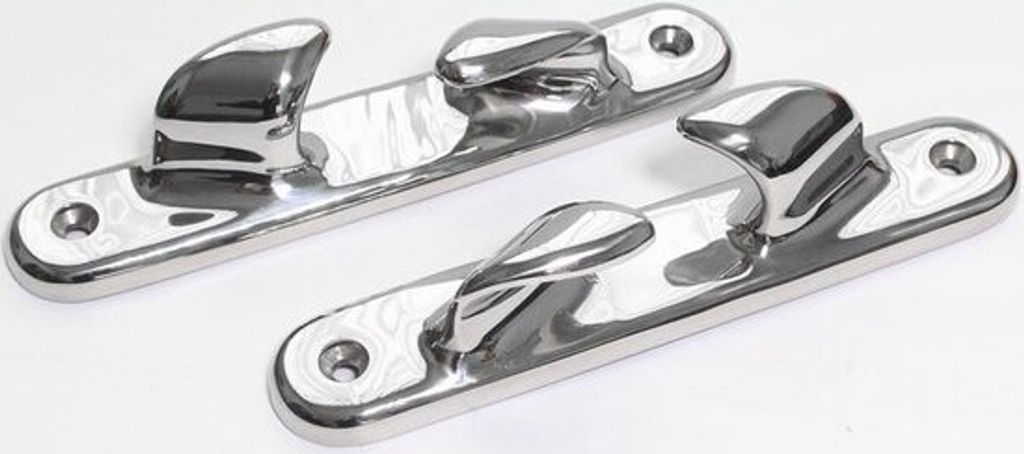Hollex Verhaalklam 120 mm pro Paar