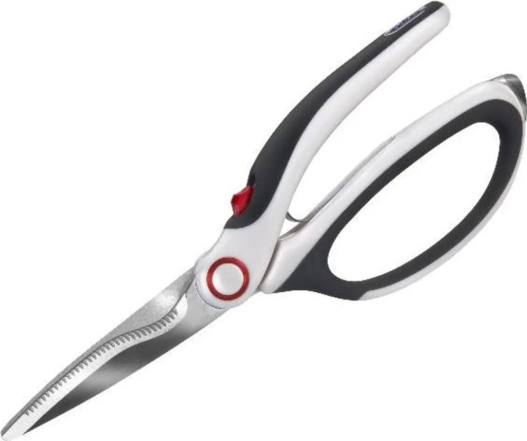 Ciseaux Zyliss Haute Précision - Lames Acier Inoxydable Polyvalentes