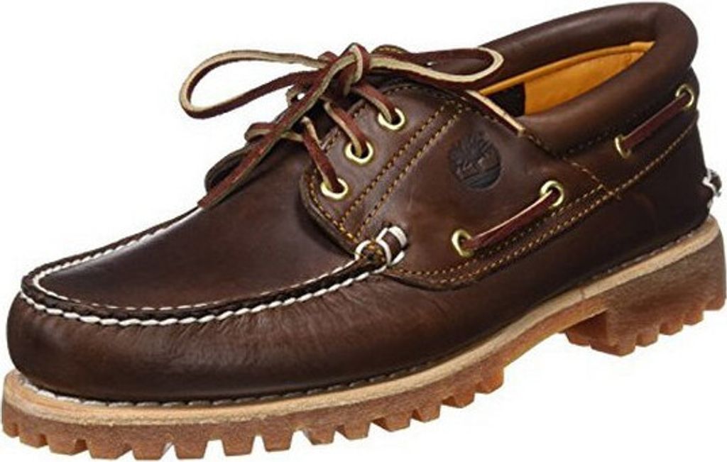 Timberland Halbschuhe Halbschuhe Leder Produktbild 61