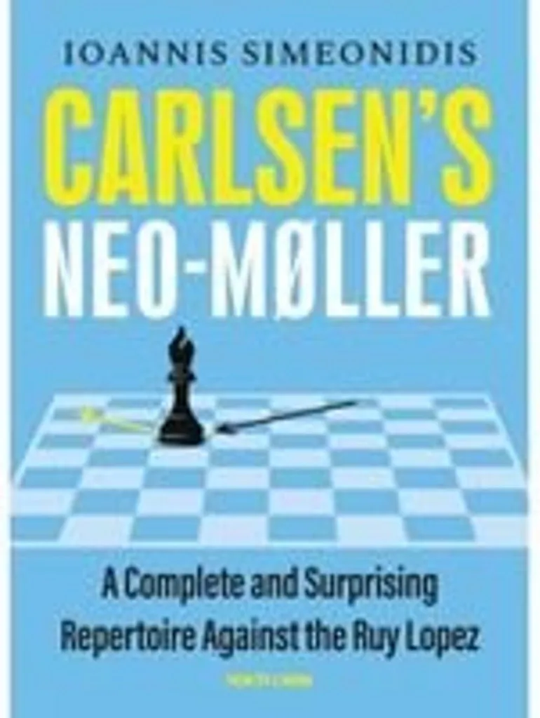 Répertoire d'échecs Carlsen's Neo-Moller pour gagner avec les Noirs