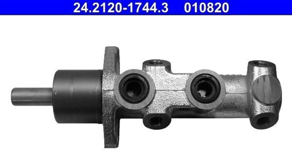 ATE 24.2120-1744.3 Maître-cylindre de frein pour Panda OE 77362514