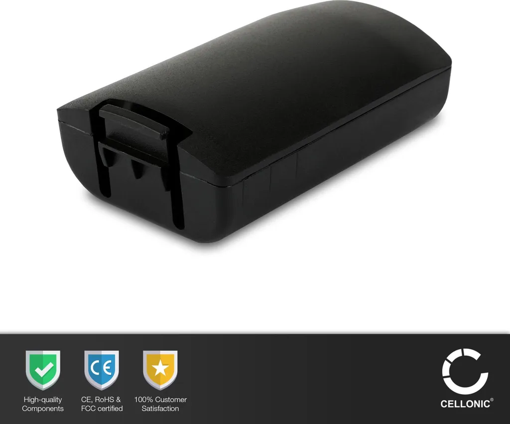 Batterie rechargeable pour scanner de codes barres Datalogic 700175303