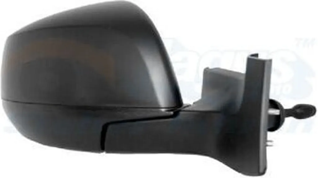 Rétroviseur extérieur droit VAN WEZEL 3702804 pour OPEL AGILA B H08