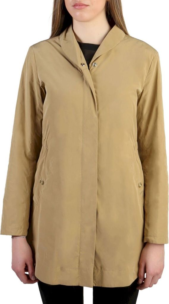 Armani Jeans Jacke mit Reverskragen und Innenfutter 3Y5K40-5NXCZ Damen