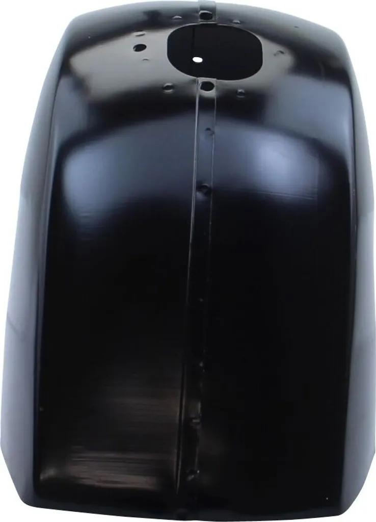 Aile avant RMS base : la solution pour réparer un garde-boue fissuré - 3