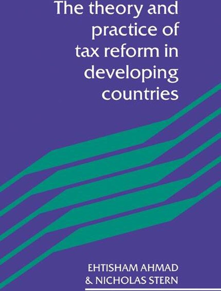 Theory and Practice of Tax Ref