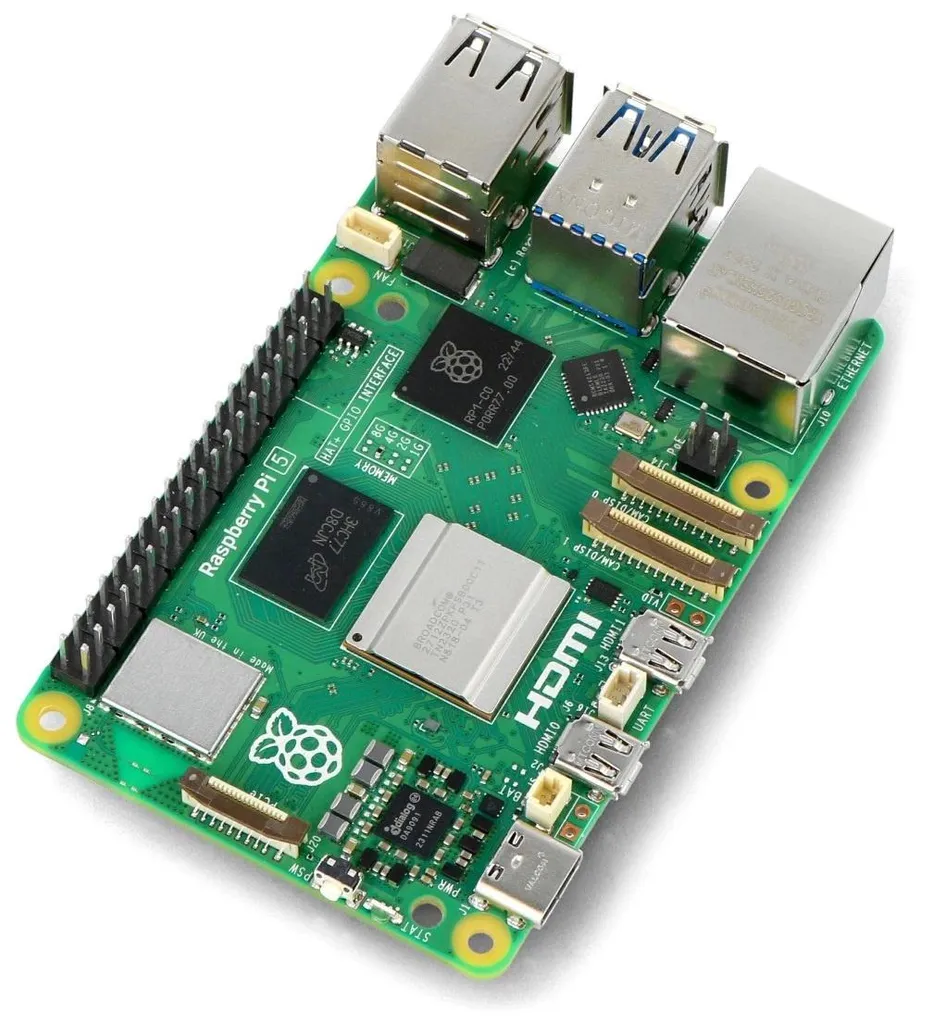Raspberry Pi 5B 8GB haute performance avec CPU 2.4GHz et USB 3.0 rapide - 37