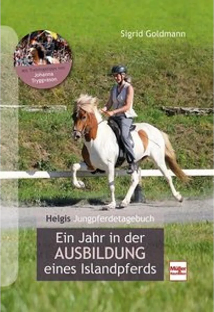 Réussir le débourrage avec le journal des jeunes chevaux de Helgi A5
