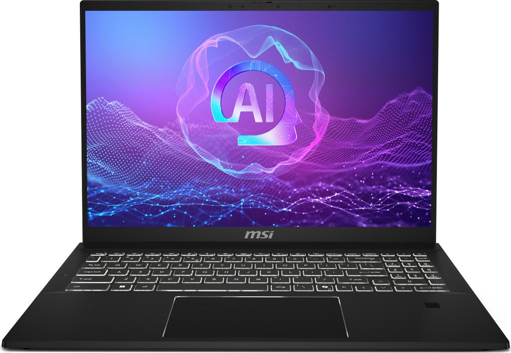 MSI Summit A16 AI+ A3HMTG-035, Notebook