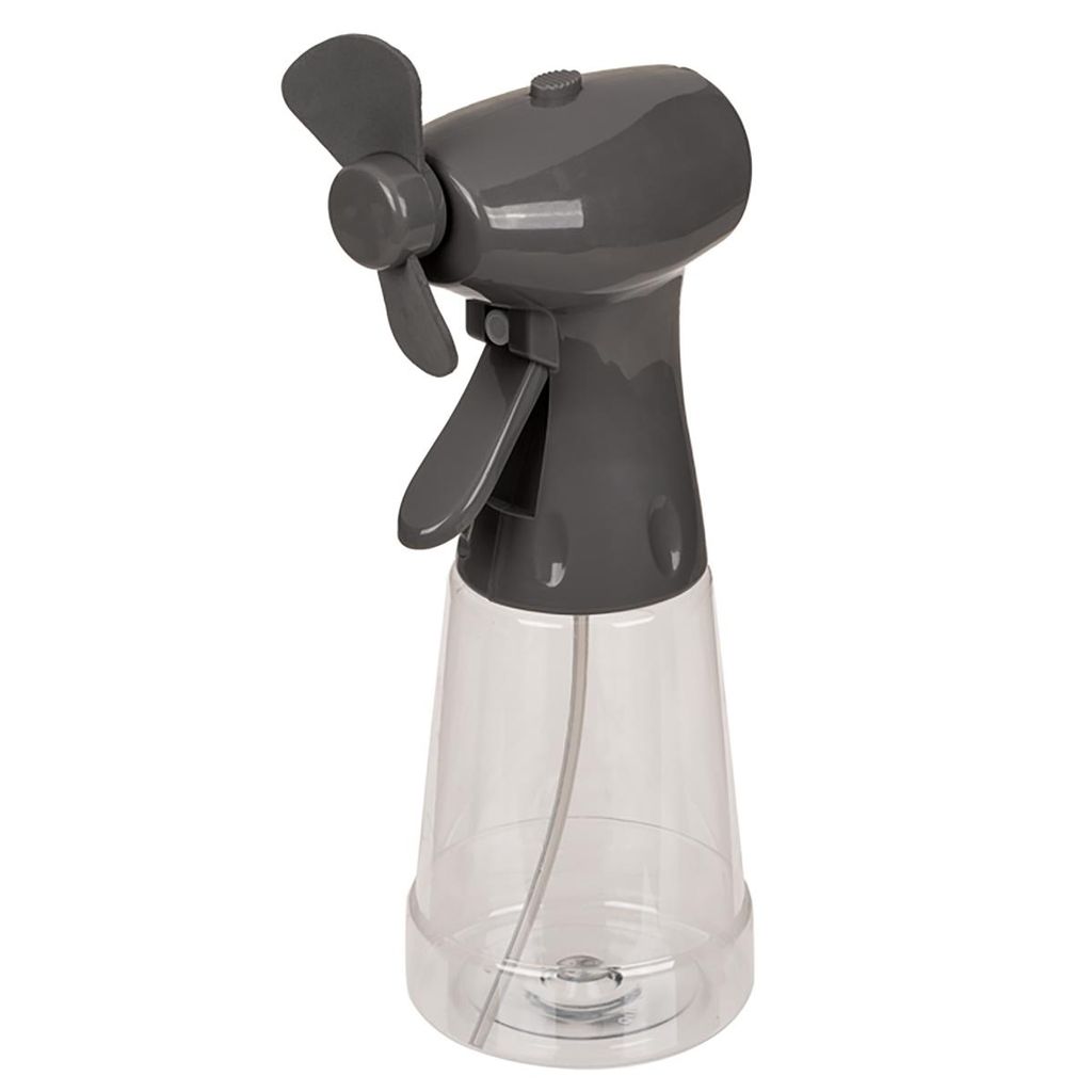 Kleine Windmühle mit Zerstäuber, mit Wasserflasche - 2 Produktbild 