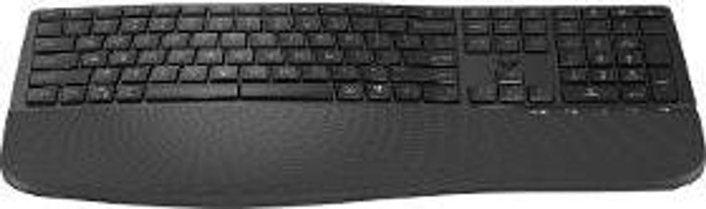 Tastiera HP 685 Comfort Dual-Mode nera Immagine del prodotto 