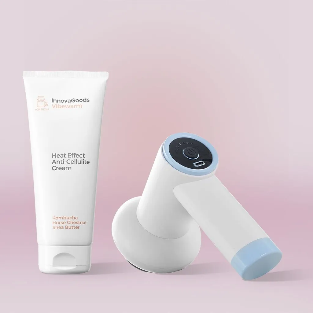 Éliminer la peau d'orange avec le soin anti-cellulite Kombucha puissant