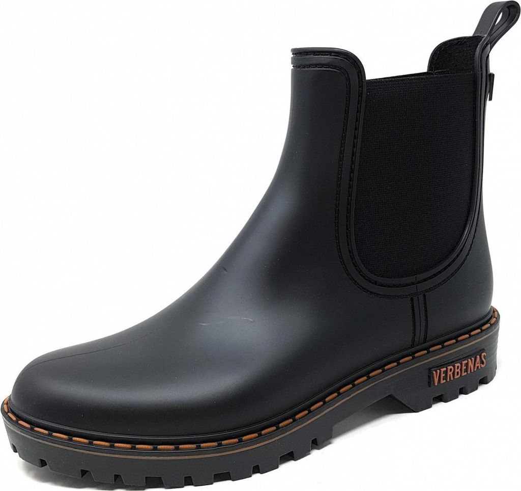 Verbenas Gaudi Country Side Gummistiefel Schwarz Produktbild 
