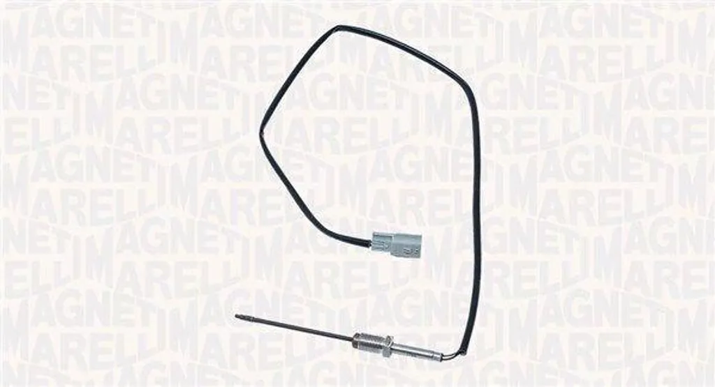 Capteur température échappement pour Renault Trafic III 1.6 dCi 2014-