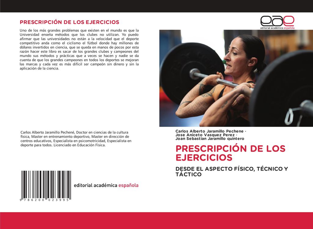 Prescripción De Los Ejercicios