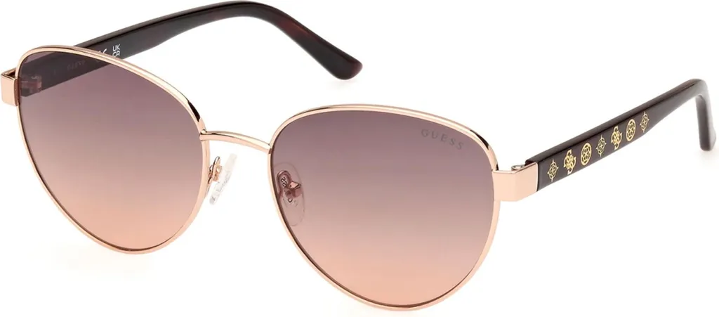 Lunettes Guess GU00101 32F contre éblouissement et fatigue visuelle
