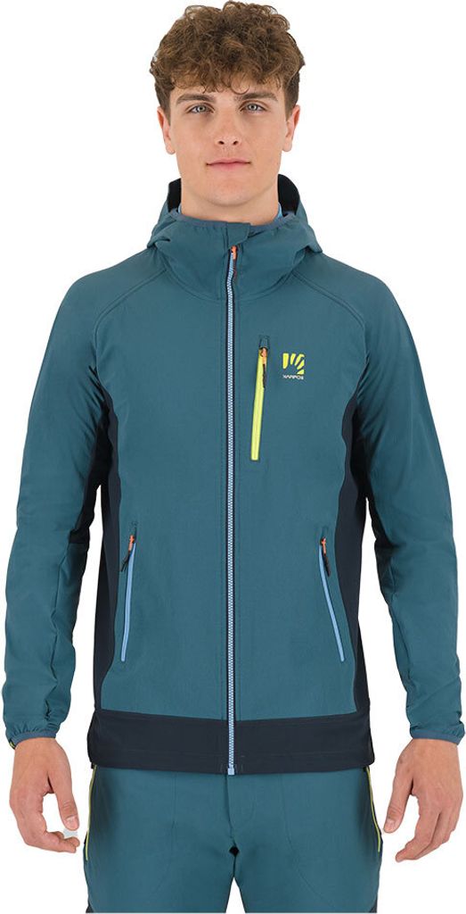 Karpos Parete Evo Jacke Blau XL Mann Blau XL