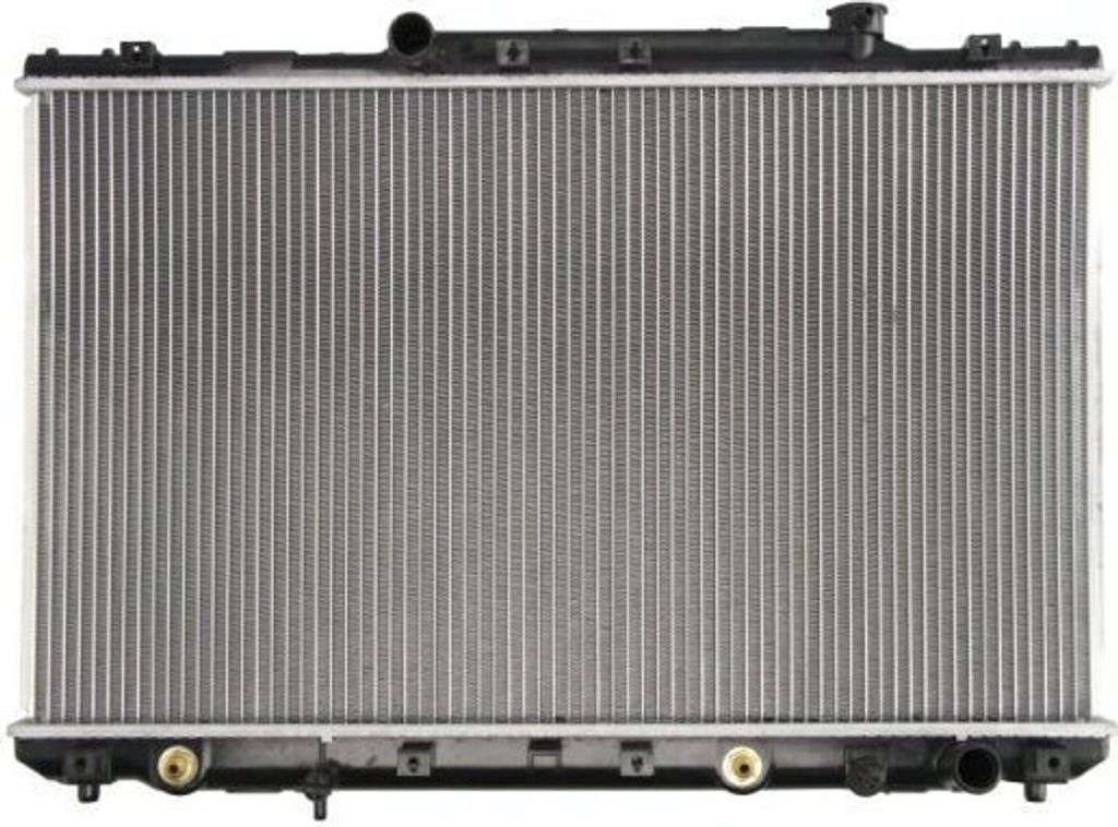 THERMOTEC D72013TT Kühler Wasserkühler Motorkühler für TOYOTA Camry Limousine (V2) Camry Limousine (V1) Camry Kombi (V1)