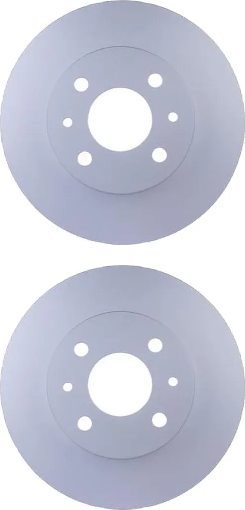 Disques de Frein HELLA Haute Performance pour ABARTH et FIAT Arrière