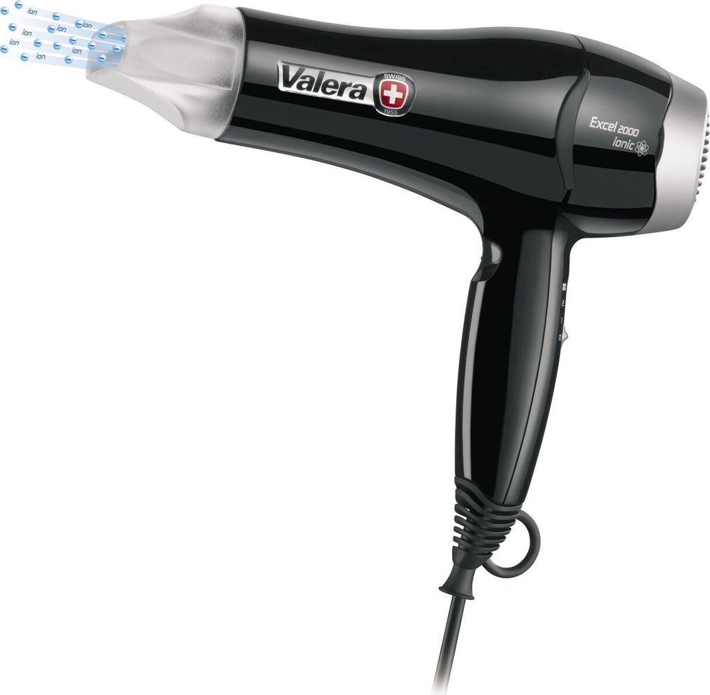 Excel 2000 Ionic, sèche-cheveux Image du produit 