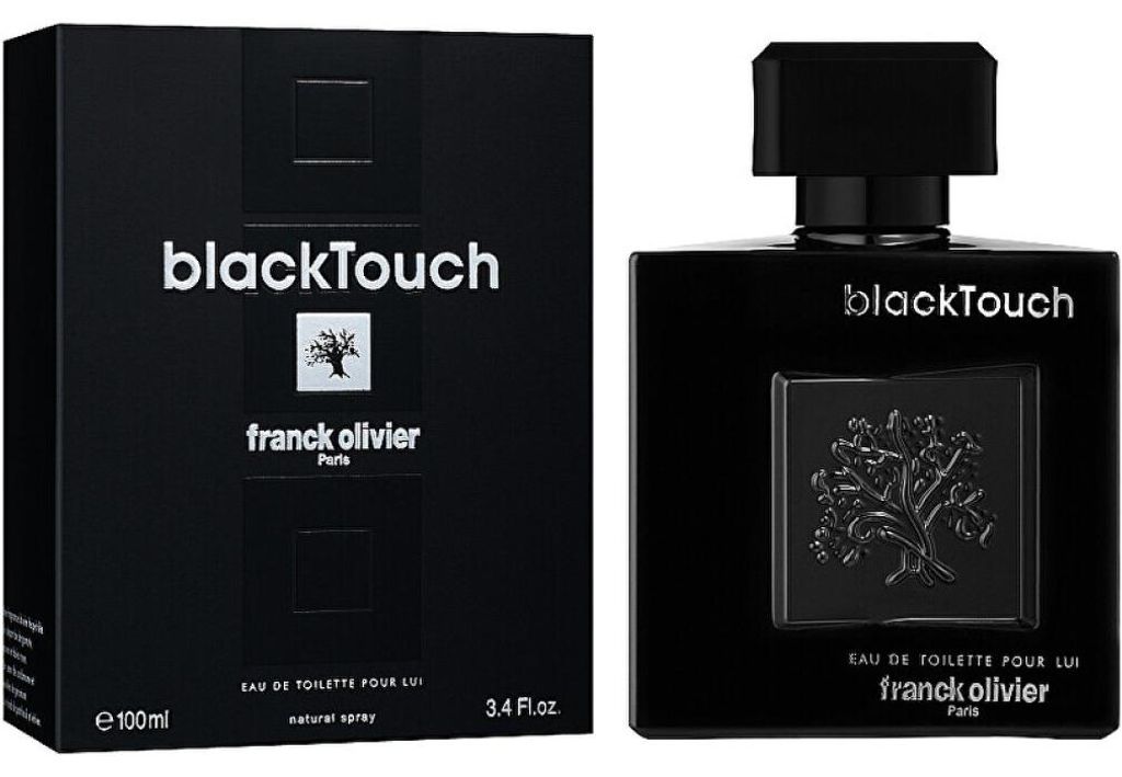Black Touch - EDT, 100 ml Image du produit 