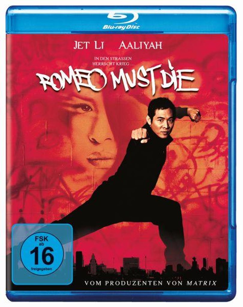 Romeo Must Die Produktbild 