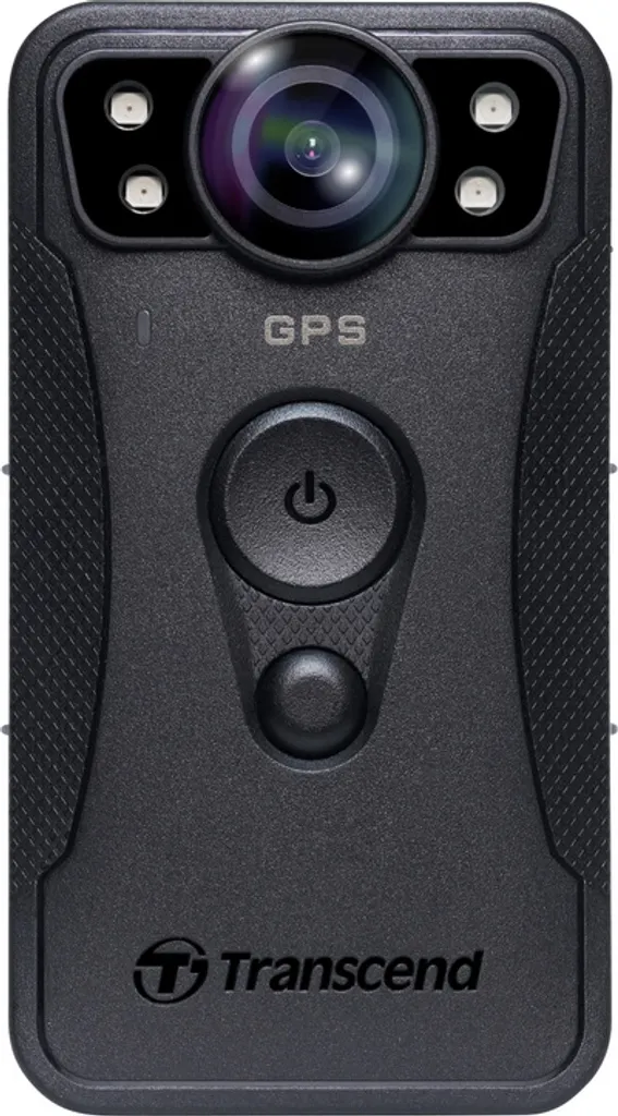Caméra d'Intervention Sécurité Transcend DrivePro Body 40 128Go 2K