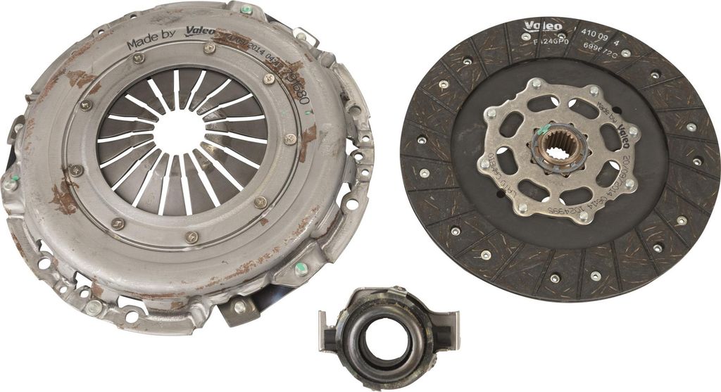 Valeo Kupplungssatz 826352