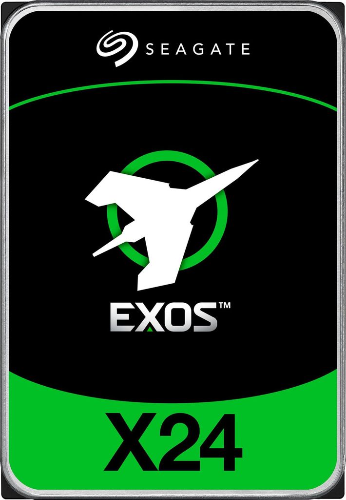 Seagate Exos X24 20 TB, Festplatte, (SATA 6 Gb/s, 3,5")