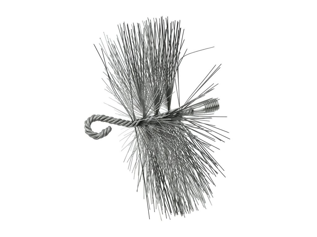 Kartáč na čištění komína 175 mm
