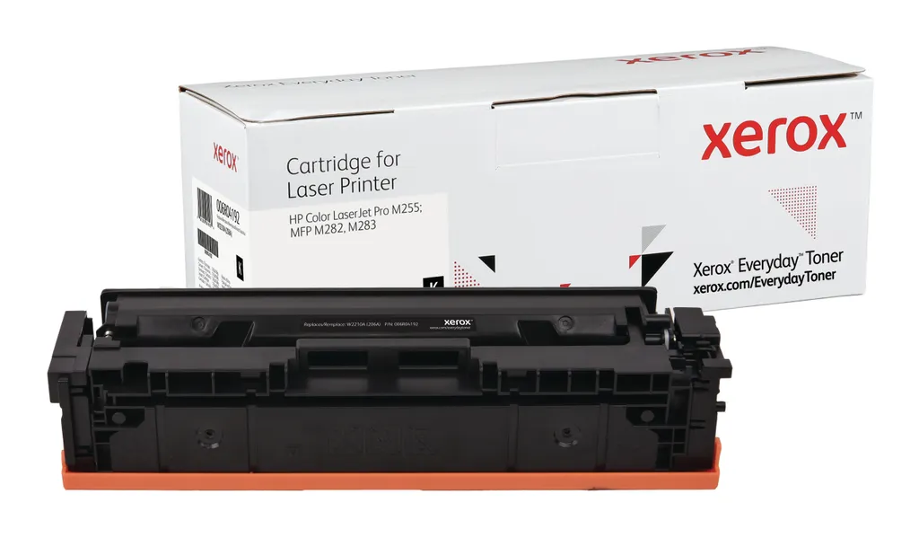 Everyday 006R04192 Toner Nero Compatibile HP 207A - Xerox® Qualità