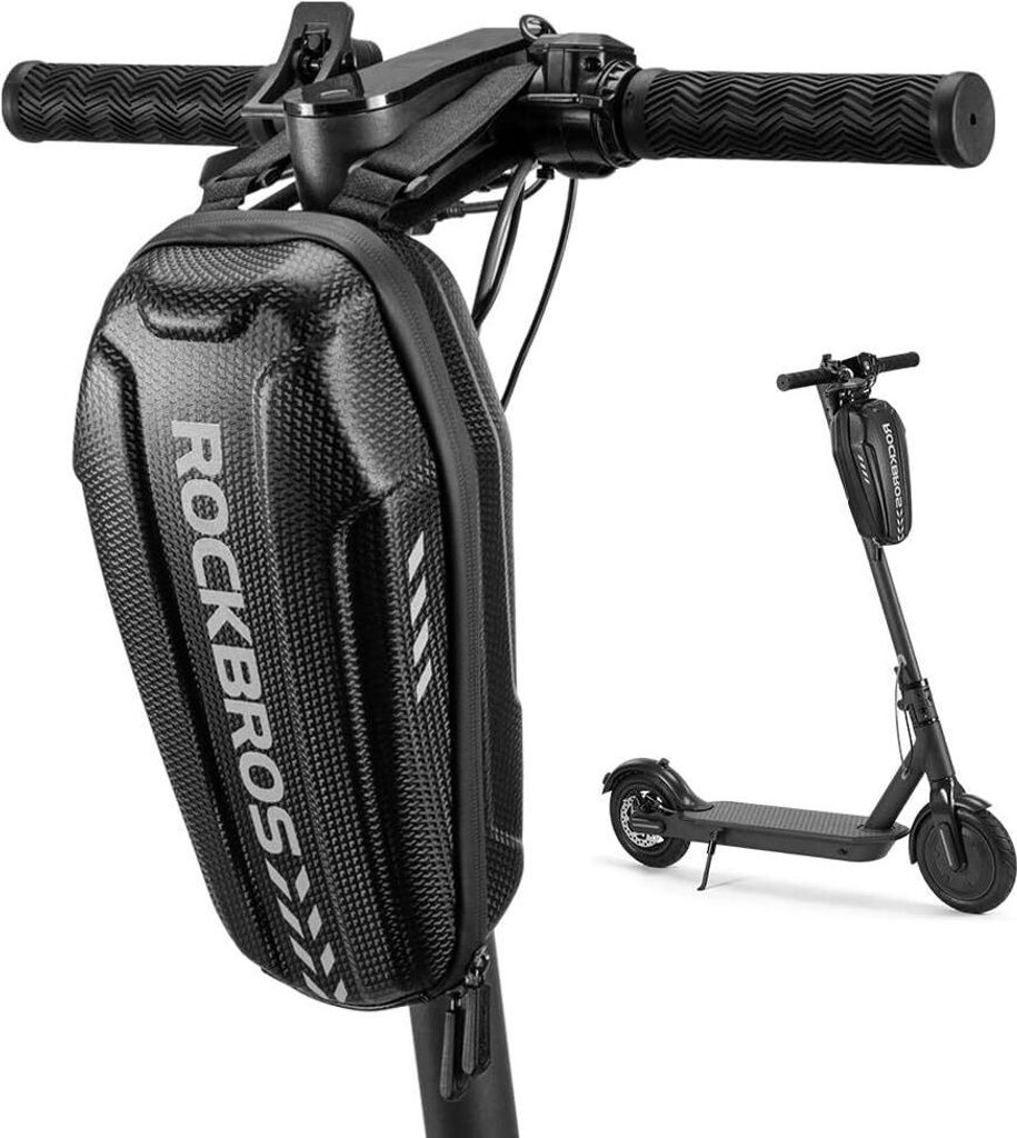Rockbros Elektroroller Scooter Lenkertasche wasserdicht Produktbild 