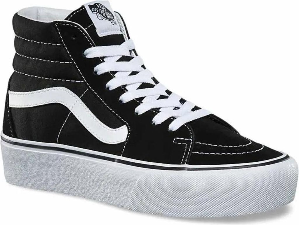 Vans Sk8-hi Platform 2.0 Sportschuhe Schwarz EU 36 Herren,Damen Schwarz EU 36