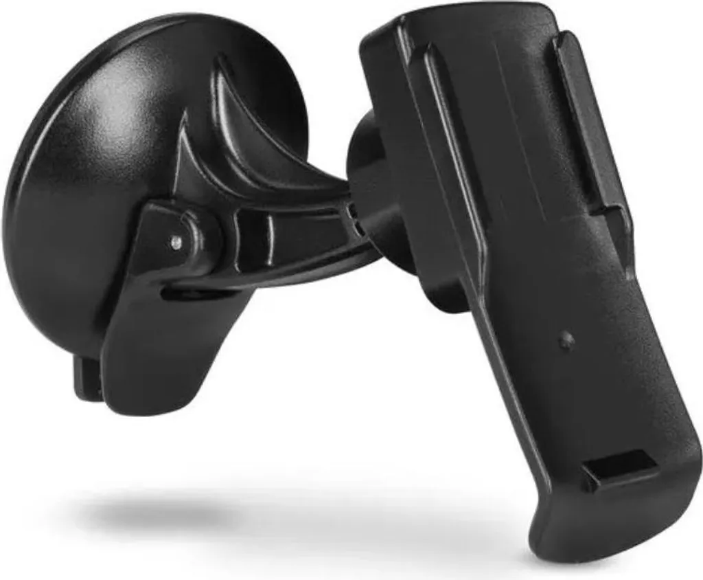 Garmin Spine Support à Ventouse Noir Taille Unique - Fixation Robuste