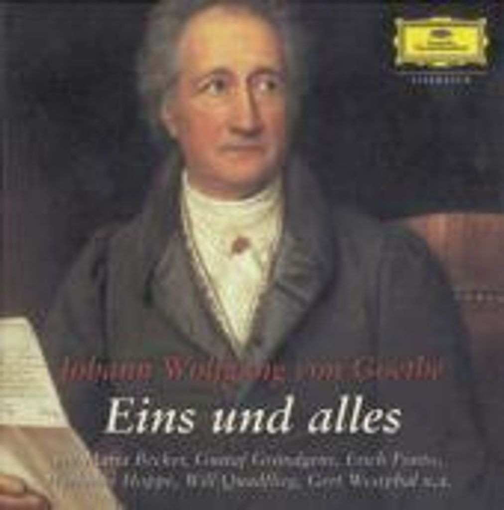 Eins und alles, 38 Audio-CDs