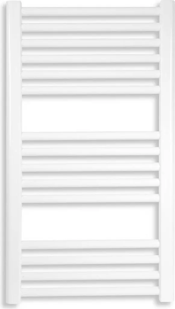 Novaservis Radiatori - Radiatore Diritto 600x900mm Bianco - Arredo Bagno