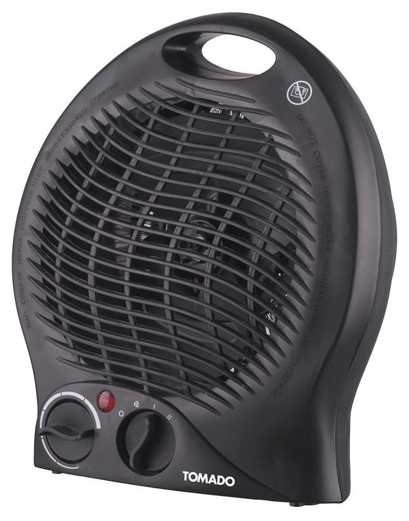 Ventilateur Tomado kachel 2 standen Image du produit 