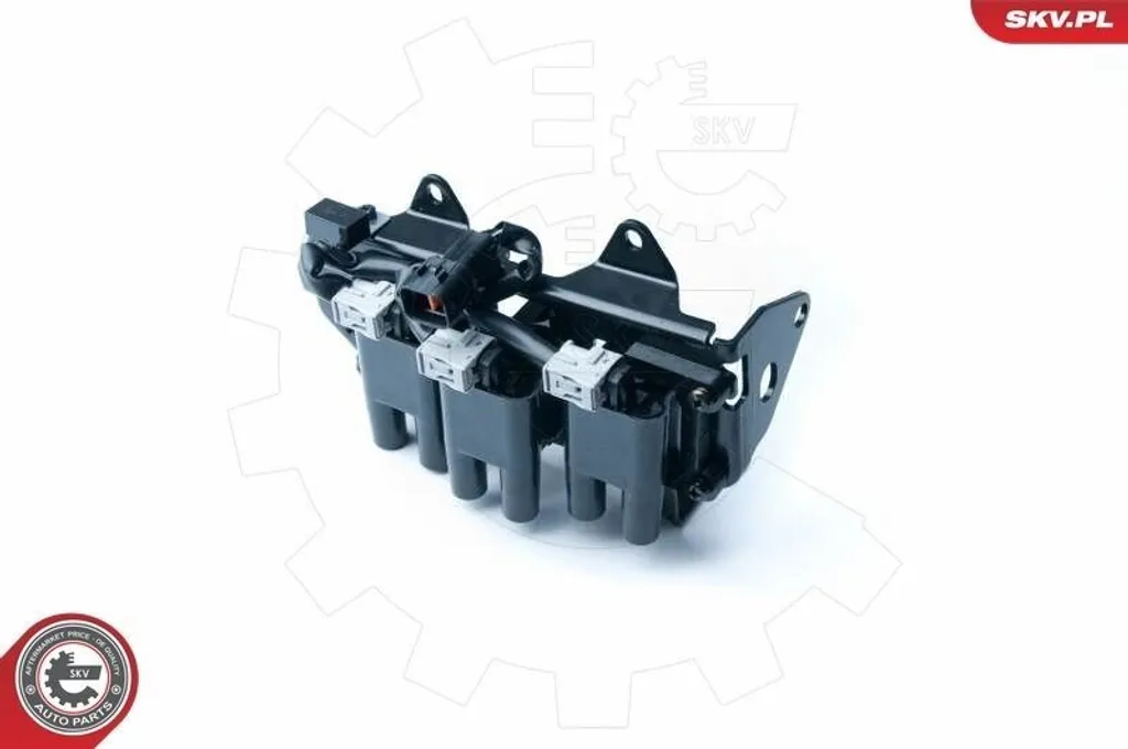 ESEN SKV 03SKV234 Bobina di accensione 12V per HYUNDAI SANTA FÉ I (SM) COUPE (GK)
