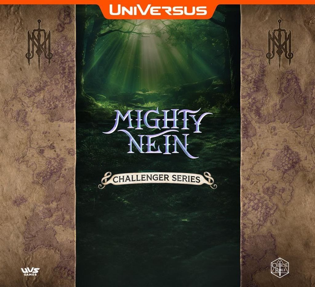 UniVersus CCG: Critical Role Challenger Series Produktbild 