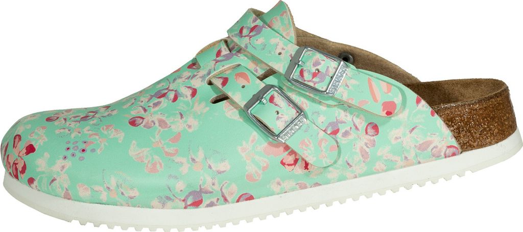 Clog Kay Flowers Gr.39 flower field mint Produktbild 18