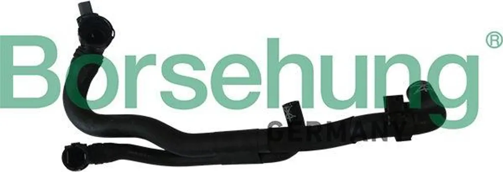 Rigenera la tua Golf VI: Tubo Radiatore Borsehung B11978 06A919501A