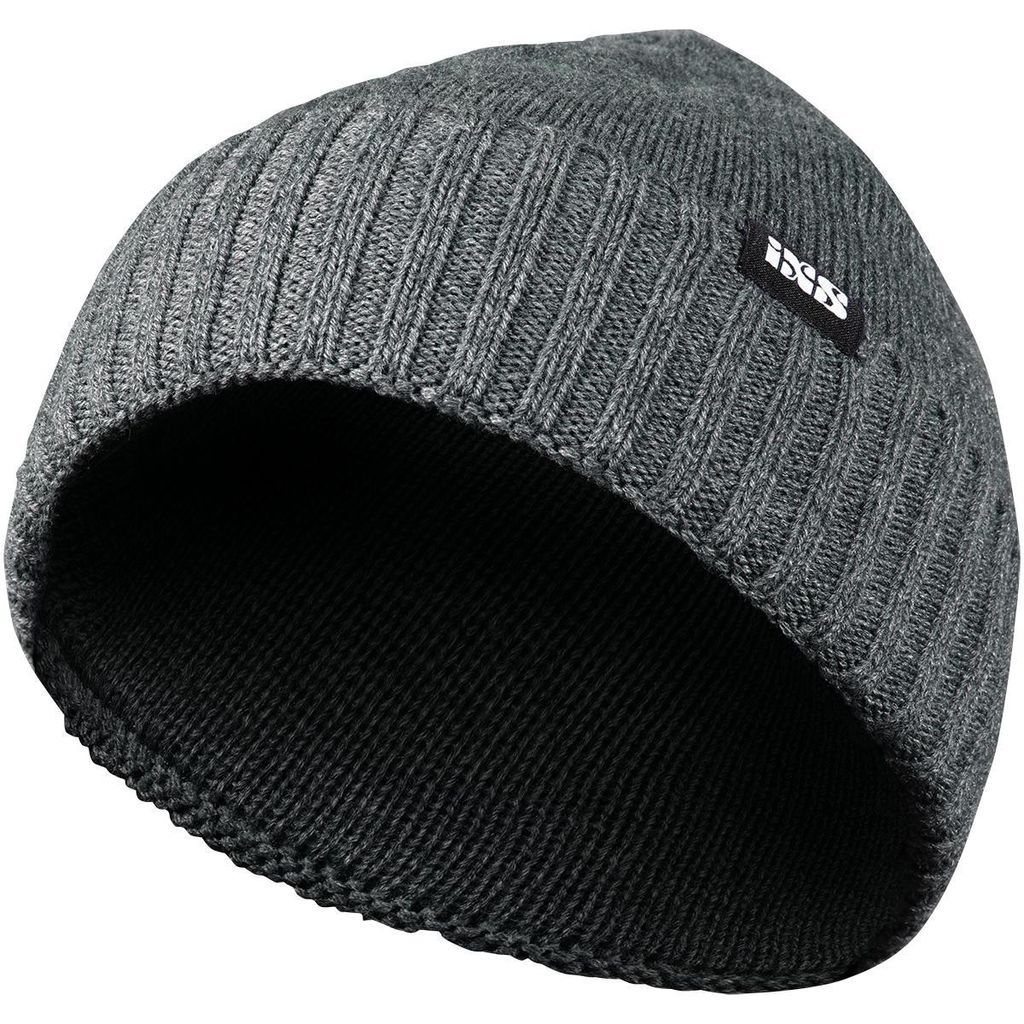 iXS Bean Hugger Beanie graphite